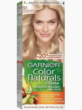 GARNIER COLOR NAT CREAM 9.1 EX LIGHT ASH BLOND - Bait Al Dawaa