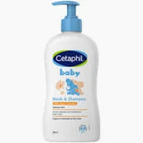 CETAPHIL BABY GENTLE WASH & SHAMPOO 300ML
