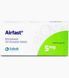 AIRFAST 5MG 30S