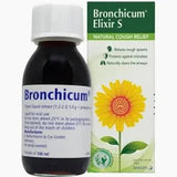 Bronchicum Elixir S Syrup 100 ML