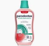 PARODONTAX M/WASH DAILY GUM FRESH MINT 500ML