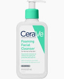 CeraVe Foaming Face Gel For Normal to Oily Skin 236ML