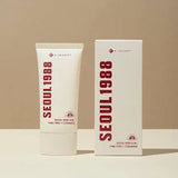 K-Secret Seoul 1988 Pine Tree + Ceramide SPF50+ Sunscreen 50ml