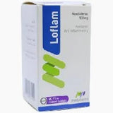 LOFLAM 100MG 20S