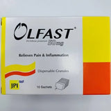 Olfast 50Mg Sachet 10'S