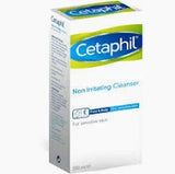 Cetaphil Non Irritating Cleanser 200Ml
