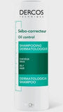 VICHY DERCOS SHAMPOO OIL CONTROL