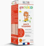 Special Kid Multi Vitamins Syrup 125ml