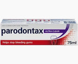 Parodontax Ultra Clean Toothpaste for Bleeding Gums 75ml - Bait Al Dawaa