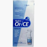 HEDRIN ONCE SPRAY GEL 60ML