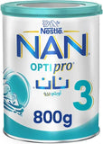 NESTLE NAN 3 800GM