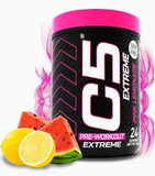 C5 SUPER CHARGE PINK LEMONADE POWER JAR 400G