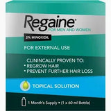 Regaine® For Women Regular Strength Solution 2% 60ml