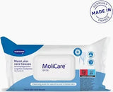 Molicare Skin Moist Skin Tissue 50 Pieces