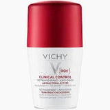 Vichy 96 Hour Clinical Control Deodorant For Women 50ml