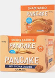 SNAQ FABRIQ PANCAKE CARAMEL 10x45g