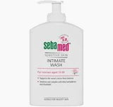 SEBAMED INTIMATE WASH PH 3.8 200ML