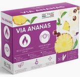 Eric Favre laboratoire Via Ananas 30 shot