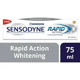 SENSODYNE T/P RAPID ACTION WHITENING 75ML