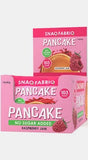 SNAQ FABRIQ PANCAKE RASPBERRY JAM 10x45g