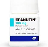 EPANUTIN 100MG CAP 100S - Bait Al Dawaa