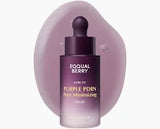 EQQUALBERRY PDRN PORE MINIMIZING SERUM 30ML