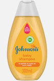 J&J BABY SHAMPOO 300ML