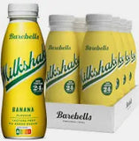 BAREBELLS PROTEIN MILKSHAKE BANANA