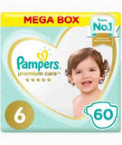 PAMPERS PC S6 60