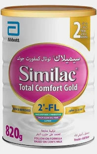 SIMILAC TOTAL COMFORT 2 820GM – Bait Al Dawaa Pharmacy L.L.C.SP