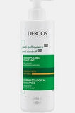 Vichy Dercos Anti Dandruff Dry Hair Shampoo 390Ml