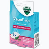 VICKS VAPOPADS ROSEMARY 7X