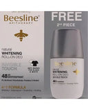 BL WHITENING ROLL ON INVISIBLE TOUCH 1+1 OFFER