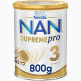 Nestle Nan Supreme Pro 3 Baby Formula, 800g