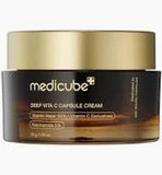 MEDICUBE DEEP VITA C CAPSULE CREAM 55GM