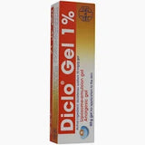 Diclo 1% Gel 50gm