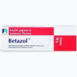 BETAZOL Cream 30g