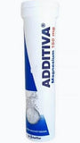 ADDITIVA Magnesium 150mg Eff. 10'S