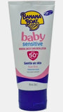 B.BOAT BABY SUNPROT LOTION SPF50 90ML - Bait Al Dawaa