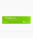 PROLIDERM CREAM 30GM