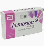 Femoston 1-10 mg 28 Film Coated Tablets - Bait Al Dawaa