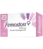 Femoston 2/10Mg 28 Tablets
