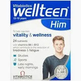 WELLTEEN HIM TAB  30'S