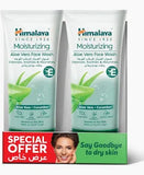 HIMALAYA  MOIST ALOE VERA WASH OFFER