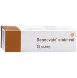 Dermovate ointment