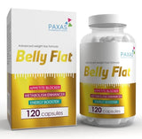 PAXAS BELLY FLAT 120'S