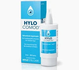 Hylo-comod Eyd Drops 10ml