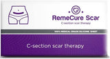 REMECURE SCAR C SECTION SCAR THERAPY 2 SHEETS