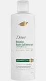 DOVE HAIR FALL RESCUE SHAMPOO 400ML