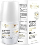 Beesline 48 Hrs Whitening Deodorant Fragrance Free  (1+1 Free)